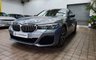 USED 2021 21 BMW 5 SERIES 2.0 520d MHT M Sport Saloon 4dr Diesel Hybrid Steptronic Euro 6 (s/s) (190 ps) SAT NAV LEATHER HEATED SEATS CRUISE CONTROL REAR VIEW CAMERA PARKING SENSORS 1 OWNER SERVICE HISTORY WARRANTY