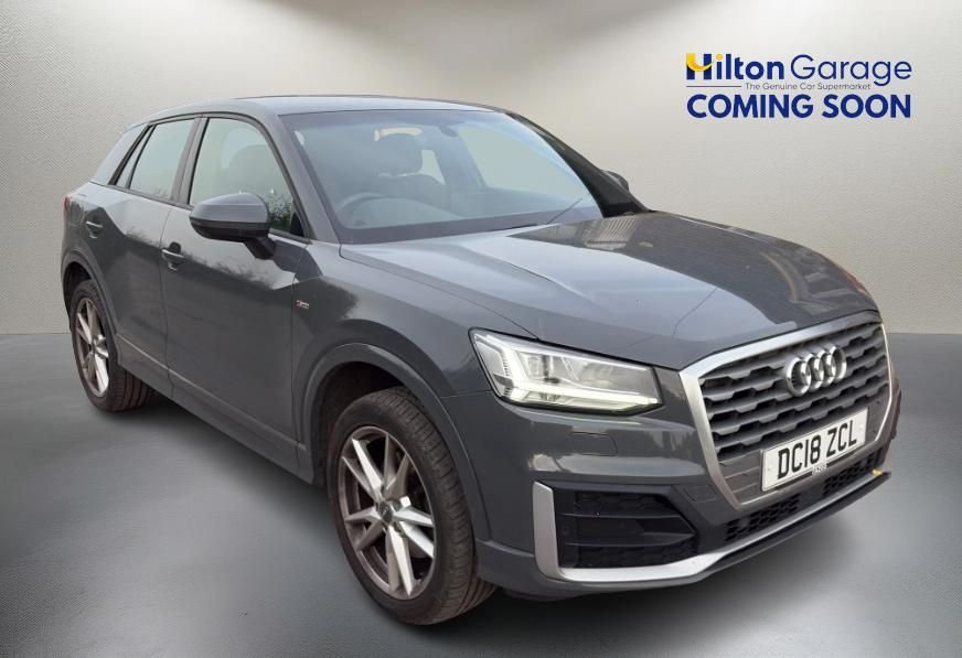 View our AUDI Q2