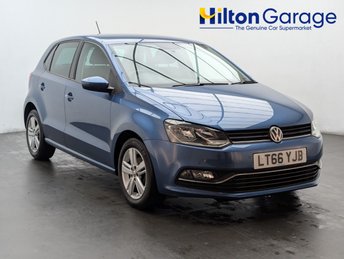 2016 VOLKSWAGEN POLO