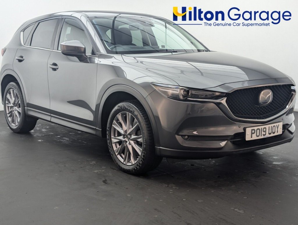 View our MAZDA CX-5