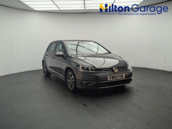 2019 VOLKSWAGEN GOLF