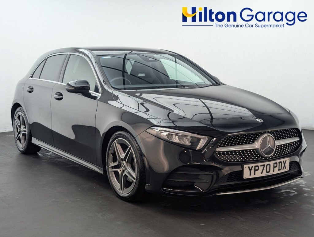 View our MERCEDES-BENZ A CLASS