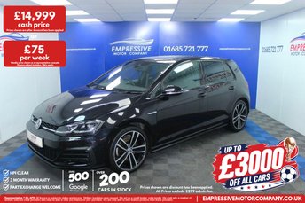 2019 VOLKSWAGEN GOLF