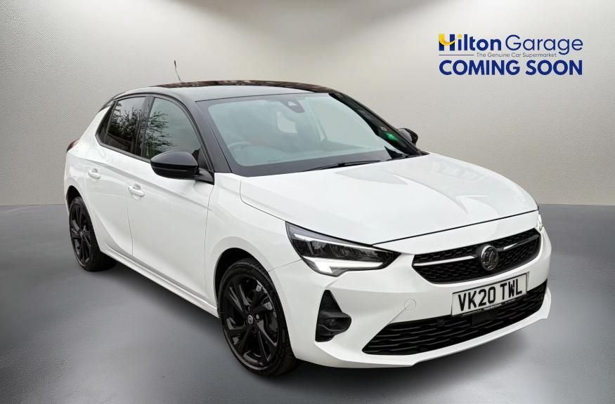 View our VAUXHALL CORSA
