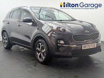 2020 KIA SPORTAGE