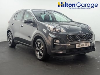 2021 KIA SPORTAGE
