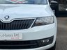 USED 2015 15 SKODA RAPID SPACEBACK 1.2 TSI SE Sport Hatchback 5dr Petrol Manual Euro 5 (105 ps) - BLACK PACK