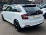 USED 2015 15 SKODA RAPID SPACEBACK 1.2 TSI SE Sport Hatchback 5dr Petrol Manual Euro 5 (105 ps) - BLACK PACK