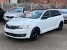 USED 2015 15 SKODA RAPID SPACEBACK 1.2 TSI SE Sport Hatchback 5dr Petrol Manual Euro 5 (105 ps) - BLACK PACK