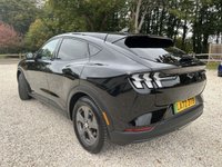 USED 2023 72 FORD MUSTANG MACH-E Standard Range 70kWh SUV 5dr Electric Automatic (269 ps) ONE OWNER FROM NEW 2 KEYS
