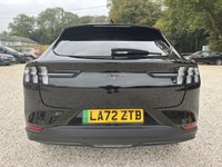 USED 2023 72 FORD MUSTANG MACH-E Standard Range 70kWh SUV 5dr Electric Automatic (269 ps) ONE OWNER FROM NEW 2 KEYS