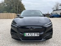 USED 2023 72 FORD MUSTANG MACH-E Standard Range 70kWh SUV 5dr Electric Automatic (269 ps) ONE OWNER FROM NEW 2 KEYS