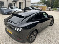 USED 2023 72 FORD MUSTANG MACH-E Standard Range 70kWh SUV 5dr Electric Automatic (269 ps) ONE OWNER FROM NEW 2 KEYS