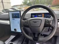 USED 2023 72 FORD MUSTANG MACH-E Standard Range 70kWh SUV 5dr Electric Automatic (269 ps) ONE OWNER FROM NEW 2 KEYS