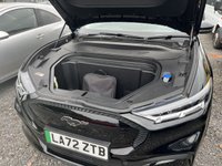USED 2023 72 FORD MUSTANG MACH-E Standard Range 70kWh SUV 5dr Electric Automatic (269 ps) ONE OWNER FROM NEW 2 KEYS