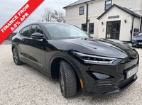 USED 2023 72 FORD MUSTANG MACH-E Standard Range 70kWh SUV 5dr Electric Automatic (269 ps) ONE OWNER FROM NEW 2 KEYS