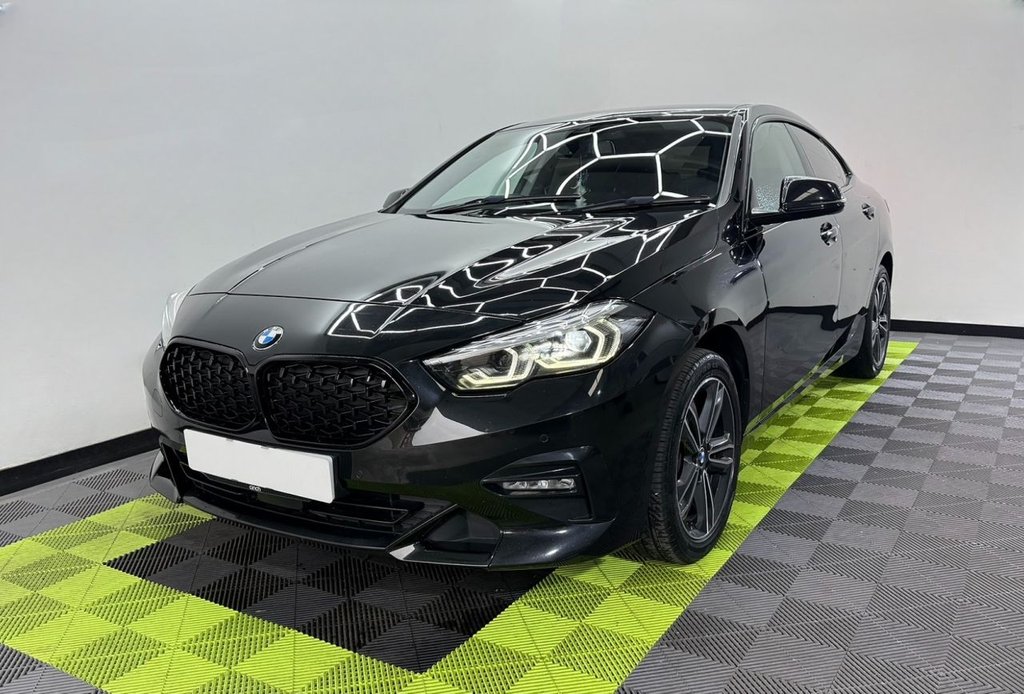 View our BMW 2 Series Gran Coupe