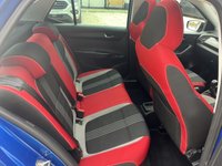 USED 2017 17 SKODA FABIA 1.0 TSI Monte Carlo Hatchback 5dr Petrol Manual Euro 6 (s/s) (110 ps) PANROOF RACE BLUE 2 KEYS FSH