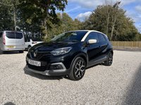 USED 2018 68 RENAULT CAPTUR 0.9 TCe ENERGY GT Line SUV 5dr Petrol Manual Euro 6 (s/s) (90 ps) LEATHER INTERIOR FSH 2 KEYS