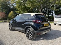 USED 2018 68 RENAULT CAPTUR 0.9 TCe ENERGY GT Line SUV 5dr Petrol Manual Euro 6 (s/s) (90 ps) LEATHER INTERIOR FSH 2 KEYS