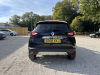 USED 2018 68 RENAULT CAPTUR 0.9 TCe ENERGY GT Line SUV 5dr Petrol Manual Euro 6 (s/s) (90 ps) LEATHER INTERIOR FSH 2 KEYS