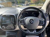 USED 2018 68 RENAULT CAPTUR 0.9 TCe ENERGY GT Line SUV 5dr Petrol Manual Euro 6 (s/s) (90 ps) LEATHER INTERIOR FSH 2 KEYS