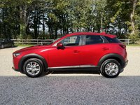 USED 2015 65 MAZDA CX-3 1.5 SKYACTIV-D SE-L Nav SUV 5dr Diesel Manual Euro 6 (s/s) (105 ps) 