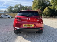 USED 2015 65 MAZDA CX-3 1.5 SKYACTIV-D SE-L Nav SUV 5dr Diesel Manual Euro 6 (s/s) (105 ps) 