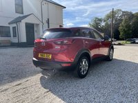 USED 2015 65 MAZDA CX-3 1.5 SKYACTIV-D SE-L Nav SUV 5dr Diesel Manual Euro 6 (s/s) (105 ps) 