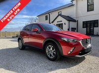 USED 2015 65 MAZDA CX-3 1.5 SKYACTIV-D SE-L Nav SUV 5dr Diesel Manual Euro 6 (s/s) (105 ps) 