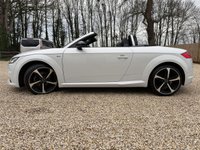 USED 2017 67 AUDI TT 1.8 TFSI Black Edition Roadster 2dr Petrol Manual Euro 6 (s/s) (180 ps) B&O TECH PACK 19&rsquo;s FSH 2 KEYS