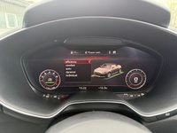 USED 2017 67 AUDI TT 1.8 TFSI Black Edition Roadster 2dr Petrol Manual Euro 6 (s/s) (180 ps) B&O TECH PACK 19&rsquo;s FSH 2 KEYS