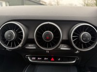 USED 2017 67 AUDI TT 1.8 TFSI Black Edition Roadster 2dr Petrol Manual Euro 6 (s/s) (180 ps) B&O TECH PACK 19&rsquo;s FSH 2 KEYS