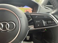 USED 2017 67 AUDI TT 1.8 TFSI Black Edition Roadster 2dr Petrol Manual Euro 6 (s/s) (180 ps) B&O TECH PACK 19&rsquo;s FSH 2 KEYS