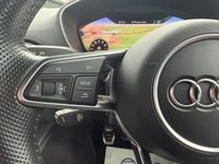 USED 2017 67 AUDI TT 1.8 TFSI Black Edition Roadster 2dr Petrol Manual Euro 6 (s/s) (180 ps) B&O TECH PACK 19&rsquo;s FSH 2 KEYS