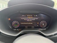 USED 2017 67 AUDI TT 1.8 TFSI Black Edition Roadster 2dr Petrol Manual Euro 6 (s/s) (180 ps) B&O TECH PACK 19&rsquo;s FSH 2 KEYS