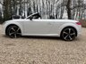 USED 2017 67 AUDI TT 1.8 TFSI Black Edition Roadster 2dr Petrol Manual Euro 6 (s/s) (180 ps) B&O TECH PACK 19&rsquo;s FSH 2 KEYS