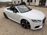 USED 2017 67 AUDI TT 1.8 TFSI Black Edition Roadster 2dr Petrol Manual Euro 6 (s/s) (180 ps) B&O TECH PACK 19&rsquo;s FSH 2 KEYS