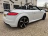 USED 2017 67 AUDI TT 1.8 TFSI Black Edition Roadster 2dr Petrol Manual Euro 6 (s/s) (180 ps) B&O TECH PACK 19&rsquo;s FSH 2 KEYS