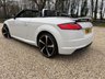 USED 2017 67 AUDI TT 1.8 TFSI Black Edition Roadster 2dr Petrol Manual Euro 6 (s/s) (180 ps) B&O TECH PACK 19&rsquo;s FSH 2 KEYS