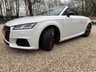 USED 2017 67 AUDI TT 1.8 TFSI Black Edition Roadster 2dr Petrol Manual Euro 6 (s/s) (180 ps) B&O TECH PACK 19&rsquo;s FSH 2 KEYS