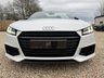 USED 2017 67 AUDI TT 1.8 TFSI Black Edition Roadster 2dr Petrol Manual Euro 6 (s/s) (180 ps) B&O TECH PACK 19&rsquo;s FSH 2 KEYS