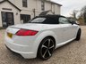 USED 2017 67 AUDI TT 1.8 TFSI Black Edition Roadster 2dr Petrol Manual Euro 6 (s/s) (180 ps) B&O TECH PACK 19&rsquo;s FSH 2 KEYS