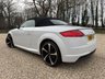 USED 2017 67 AUDI TT 1.8 TFSI Black Edition Roadster 2dr Petrol Manual Euro 6 (s/s) (180 ps) B&O TECH PACK 19&rsquo;s FSH 2 KEYS
