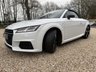 USED 2017 67 AUDI TT 1.8 TFSI Black Edition Roadster 2dr Petrol Manual Euro 6 (s/s) (180 ps) B&O TECH PACK 19&rsquo;s FSH 2 KEYS