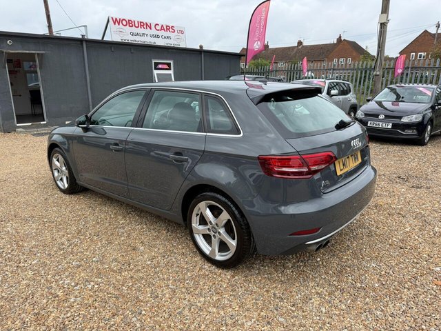 2017 AUDI A3 1.4 TFSI CoD Sport Sportback Euro 6 (s/s) 5dr - Photo 11