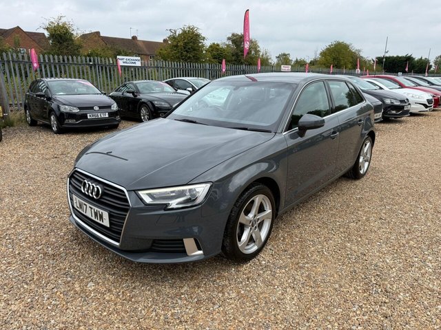 2017 AUDI A3 1.4 TFSI CoD Sport Sportback Euro 6 (s/s) 5dr - Photo 9