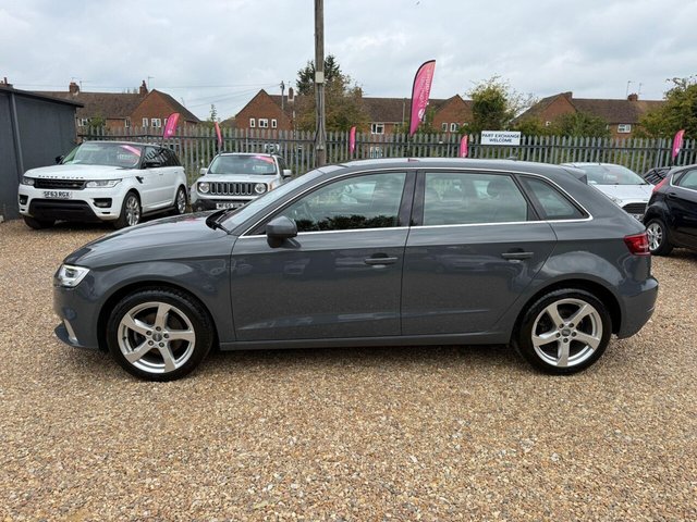 2017 AUDI A3 1.4 TFSI CoD Sport Sportback Euro 6 (s/s) 5dr - Photo 12