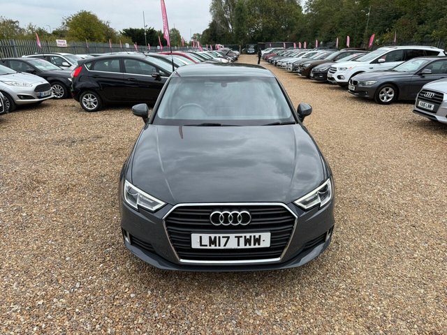 2017 AUDI A3 1.4 TFSI CoD Sport Sportback Euro 6 (s/s) 5dr - Photo 2