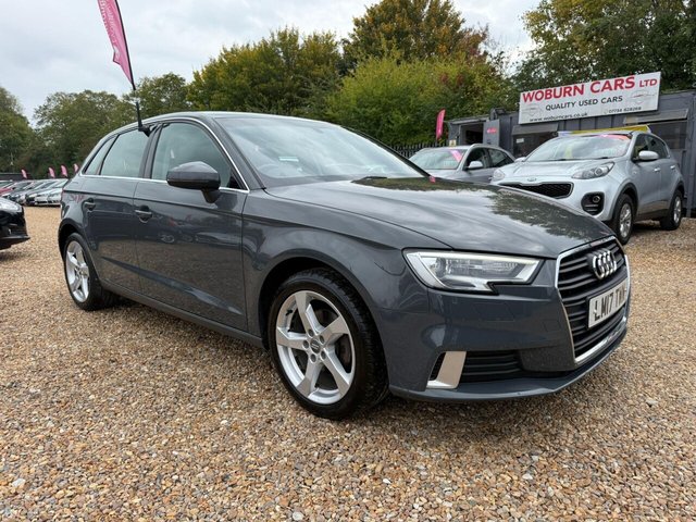 2017 AUDI A3 1.4 TFSI CoD Sport Sportback Euro 6 (s/s) 5dr - Photo 7